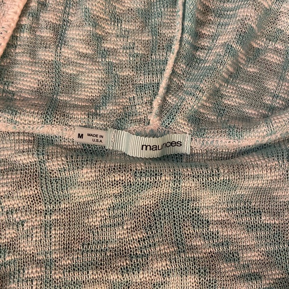 Maurices Pattern Cardiwrap - Picture 9 of 11